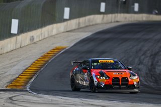 #606 BMW M4 GT4 (G82) EVO of Allen Patten and Laura Hayes, Thunder Bunny Racing, GT4 America, Am, SRO America, Road America, Elkhart Lake, WI, Aug 15 - 17, 2025
 | Fred Hardy Jr. | www.FredHardyPhoto.com ©2025 