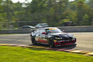 #36 BMW M4 GT4 (G82) EVO of James Clay and Charlie Postins, BimmerWorld Racing, GT4 America, Am, SRO America, Road America, Elkhart Lake, WI, Aug 15 - 17, 2025
 | Fred Hardy Jr. | www.FredHardyPhoto.com ©2025 