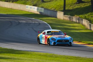 #37 Mercedes-AMG GT4 of Edward Killeen and Marc Miller, Dome Motorsport, GT4 America, Pro-Am, SRO America, Road America, Elkhart Lake, WI, Aug 15 - 17, 2025
 | Fred Hardy Jr. | www.FredHardyPhoto.com &copy;2025 