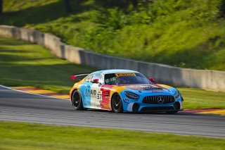 #37 Mercedes-AMG GT4 of Edward Killeen and Marc Miller, Dome Motorsport, GT4 America, Pro-Am, SRO America, Road America, Elkhart Lake, WI, Aug 15 - 17, 2025
 | Fred Hardy Jr. | www.FredHardyPhoto.com &copy;2025 