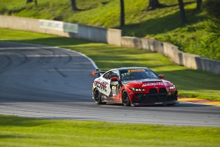 #53 BMW M4 GT4 (G82) EVO of Tyler Stone and Matt Million, Auto Technic Racing, GT4 America, Pro-Am, SRO America, Road America, Elkhart Lake, WI, Aug 15 - 17, 2025
 | Fred Hardy Jr. | www.FredHardyPhoto.com ©2025 