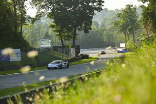 #43 McLaren Artura GT4 of Alex Vogel and Matthew Bell, P1 Groupe, GT4 America, Pro-Am, SRO America, Road America, Elkhart Lake, WI, Aug 15 - 17, 2025
 | Fred Hardy Jr. | www.FredHardyPhoto.com &copy;2025 