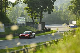 #53 BMW M4 GT4 (G82) EVO of Tyler Stone and Matt Million, Auto Technic Racing, GT4 America, Pro-Am, SRO America, Road America, Elkhart Lake, WI, Aug 15 - 17, 2025
 | Fred Hardy Jr. | www.FredHardyPhoto.com ©2025 