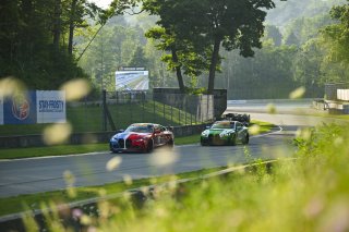 #17 BMW M4 GT4 (G82) of Lucas Catania and Joseph Catania, Rigid Speed Company, GT4 America, Am, SRO America, Road America, Elkhart Lake, WI, Aug 15 - 17, 2025
 | Fred Hardy Jr. | www.FredHardyPhoto.com ©2025 