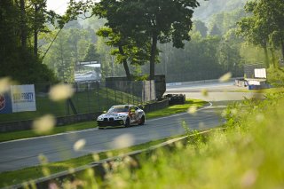 #52 BMW M4 GT4 (G82) EVO of Zac Anderson and Colin Garrett, Auto Technic Racing, GT4 America, Silver, SRO America, Road America, Elkhart Lake, WI, Aug 15 - 17, 2025
 | Fred Hardy Jr. | www.FredHardyPhoto.com ©2025 