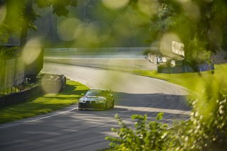 #52 BMW M4 GT4 (G82) EVO of Zac Anderson and Colin Garrett, Auto Technic Racing, GT4 America, Silver, SRO America, Road America, Elkhart Lake, WI, Aug 15 - 17, 2025
 | Fred Hardy Jr. | www.FredHardyPhoto.com ©2025 