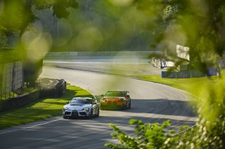 #71 Toyota GR86 of Christian Weir, TechSport Racing, GR Cup, Am, SRO America, Road America, Elkhart Lake, WI, Aug 15 - 17, 2025
 | Fred Hardy Jr. | www.FredHardyPhoto.com &copy;2025 