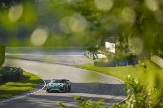 #7 Porsche 718 Cayman GT4 RS Clubsport of Curt Swearingin and Riley Dickinson, ACI Motorsports, GT4 America, Pro-Am, SRO America, Road America, Elkhart Lake, WI, Aug 15 - 17, 2025
 | Fred Hardy Jr. | www.FredHardyPhoto.com &copy;2025 