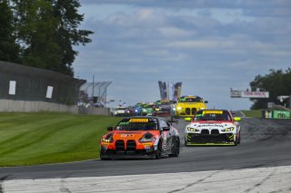#606 BMW M4 GT4 (G82) EVO of Allen Patten and Laura Hayes, Thunder Bunny Racing, GT4 America, Am, SRO America, Road America, Elkhart Lake, WI, Aug 15 - 17, 2025
 | Fred Hardy Jr. | www.FredHardyPhoto.com ©2025 