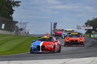 #17 BMW M4 GT4 (G82) of Lucas Catania and Joseph Catania, Rigid Speed Company, GT4 America, Am, SRO America, Road America, Elkhart Lake, WI, Aug 15 - 17, 2025
 | Fred Hardy Jr. | www.FredHardyPhoto.com ©2025 