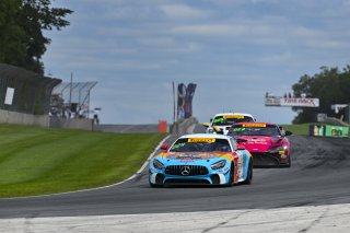 #37 Mercedes-AMG GT4 of Edward Killeen and Marc Miller, Dome Motorsport, GT4 America, Pro-Am, SRO America, Road America, Elkhart Lake, WI, Aug 15 - 17, 2025
 | Fred Hardy Jr. | www.FredHardyPhoto.com &copy;2025 