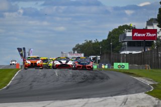 #68 Toyota Gazoo Racing GR Supra GT4 EVO2 of Tyler Gonzalez and Gresham Wagner, RAFA Racing Team, GT4 America, Silver, SRO America, Road America, Elkhart Lake, WI, Aug 15 - 17, 2025
 | Fred Hardy Jr. | www.FredHardyPhoto.com &copy;2025 