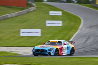 #37 Mercedes-AMG GT4 of Edward Killeen and Marc Miller, Dome Motorsport, GT4 America, Pro-Am, SRO America, Road America, Elkhart Lake, WI, Aug 15 - 17, 2025
 | Fred Hardy Jr. | www.FredHardyPhoto.com &copy;2025 