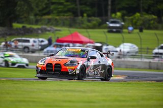 #606 BMW M4 GT4 (G82) EVO of Allen Patten and Laura Hayes, Thunder Bunny Racing, GT4 America, Am, SRO America, Road America, Elkhart Lake, WI, Aug 15 - 17, 2025
 | Fred Hardy Jr. | www.FredHardyPhoto.com ©2025 