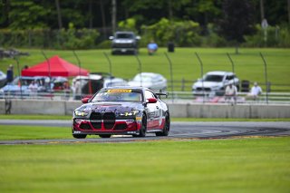 #36 BMW M4 GT4 (G82) EVO of James Clay and Charlie Postins, BimmerWorld Racing, GT4 America, Am, SRO America, Road America, Elkhart Lake, WI, Aug 15 - 17, 2025
 | Fred Hardy Jr. | www.FredHardyPhoto.com ©2025 