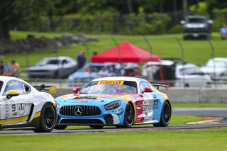 #37 Mercedes-AMG GT4 of Edward Killeen and Marc Miller, Dome Motorsport, GT4 America, Pro-Am, SRO America, Road America, Elkhart Lake, WI, Aug 15 - 17, 2025
 | Fred Hardy Jr. | www.FredHardyPhoto.com &copy;2025 