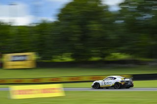 #9 Porsche 718 Cayman GT4 RS Clubsport of Dan Sibille and Loek Hartog, ACI Motorsports, GT4 America, Pro-Am, SRO America, Road America, Elkhart Lake, WI, Aug 15 - 17, 2025
 | Fred Hardy Jr. | www.FredHardyPhoto.com ©2025 
