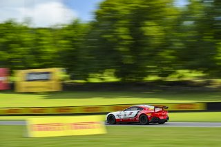 #3 Aston Martin Vantage AMR GT4 EVO of Jesse Webb and Jonathan Neudorf, JMF Motorsports, GT4 America, Silver, SRO America, Road America, Elkhart Lake, WI, Aug 15 - 17, 2025
 | Fred Hardy Jr. | www.FredHardyPhoto.com ©2025 