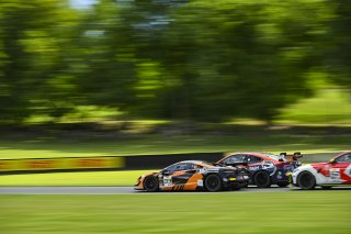 #33 McLaren Artura GT4 of Tony Gaples and Michael Cooper, Blackdog Racing, GT4 America, Pro-Am, SRO America, Road America, Elkhart Lake, WI, Aug 15 - 17, 2025
 | Fred Hardy Jr. | www.FredHardyPhoto.com ©2025 