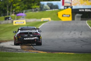 #53 BMW M4 GT4 (G82) EVO of Tyler Stone and Matt Million, Auto Technic Racing, GT4 America, Pro-Am, SRO America, Road America, Elkhart Lake, WI, Aug 15 - 17, 2025
 | Fred Hardy Jr. | www.FredHardyPhoto.com ©2025 