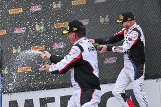 #72 Toyota Gazoo Racing GR Supra GT4 EVO2 of Anthony Geraci and Kenny Schmied, RAFA Racing Team, GT4 America, Am, SRO America, Road America, Elkhart Lake, WI, Aug 15 - 17, 2025
 | Fred Hardy Jr. | www.FredHardyPhoto.com ©2025 