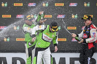 #7 Porsche 718 Cayman GT4 RS Clubsport of Curt Swearingin and Riley Dickinson, ACI Motorsports, GT4 America, Pro-Am, SRO America, Road America, Elkhart Lake, WI, Aug 15 - 17, 2025
 | Fred Hardy Jr. | www.FredHardyPhoto.com ©2025 