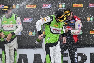 #7 Porsche 718 Cayman GT4 RS Clubsport of Curt Swearingin and Riley Dickinson, ACI Motorsports, GT4 America, Pro-Am, SRO America, Road America, Elkhart Lake, WI, Aug 15 - 17, 2025
 | Fred Hardy Jr. | www.FredHardyPhoto.com ©2025 