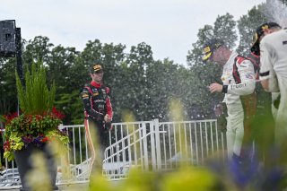 #97 BMW M4 GT4 (G82) EVO of Kenton Koch and Kevin Boehm, Random Vandals Racing, GT4 America, Silver, SRO America, Road America, Elkhart Lake, WI, Aug 15 - 17, 2025
 | Fred Hardy Jr. | www.FredHardyPhoto.com ©2025 
