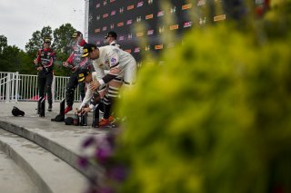 #97 BMW M4 GT4 (G82) EVO of Kenton Koch and Kevin Boehm, Random Vandals Racing, GT4 America, Silver, SRO America, Road America, Elkhart Lake, WI, Aug 15 - 17, 2025
 | Fred Hardy Jr. | www.FredHardyPhoto.com ©2025 