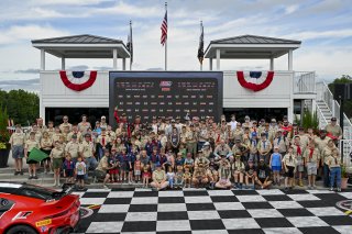 #97 BMW M4 GT4 (G82) EVO of Kenton Koch and Kevin Boehm, Random Vandals Racing, GT4 America, Silver, SRO America, Road America, Elkhart Lake, WI, Aug 15 - 17, 2025
 | Fred Hardy Jr. | www.FredHardyPhoto.com ©2025 