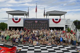 #97 BMW M4 GT4 (G82) EVO of Kenton Koch and Kevin Boehm, Random Vandals Racing, GT4 America, Silver, SRO America, Road America, Elkhart Lake, WI, Aug 15 - 17, 2025
 | Fred Hardy Jr. | www.FredHardyPhoto.com ©2025 