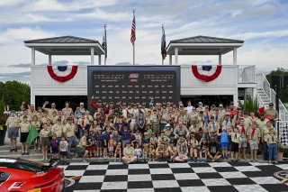 #97 BMW M4 GT4 (G82) EVO of Kenton Koch and Kevin Boehm, Random Vandals Racing, GT4 America, Silver, SRO America, Road America, Elkhart Lake, WI, Aug 15 - 17, 2025
 | Fred Hardy Jr. | www.FredHardyPhoto.com ©2025 