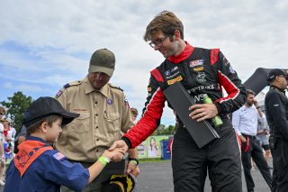 #97 BMW M4 GT4 (G82) EVO of Kenton Koch and Kevin Boehm, Random Vandals Racing, GT4 America, Silver, SRO America, Road America, Elkhart Lake, WI, Aug 15 - 17, 2025
 | Fred Hardy Jr. | www.FredHardyPhoto.com ©2025 