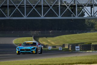 #37 Mercedes-AMG GT4 of Edward Killeen and Marc Miller, Dome Motorsport, GT4 America, Pro-Am, SRO America, Barber Motorsports Park, Birmingham, AL, Sept 5 - 7, 2025
 | Fred Hardy Jr. | www.FredHardyPhoto.com &copy;2025 