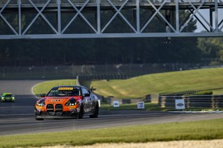 #606 BMW M4 GT4 (G82) EVO of Allen Patten and Laura Hayes, Thunder Bunny Racing, GT4 America, Am, SRO America, Barber Motorsports Park, Birmingham, AL, Sept 5 - 7, 2025
 | Fred Hardy Jr. | www.FredHardyPhoto.com ©2025 