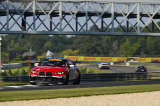 #82 BMW M4 GT4 (G82) EVO of James Walker Jr. and Tyler McQuarrie, BimmerWorld Racing, GT4 America, Pro-Am, SRO America, Barber Motorsports Park, Birmingham, AL, Sept 5 - 7, 2025
 | Fred Hardy Jr. | www.FredHardyPhoto.com ©2025 