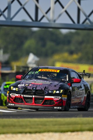 #36 BMW M4 GT4 (G82) EVO of James Clay and Charlie Postins, BimmerWorld Racing, GT4 America, Am, SRO America, Barber Motorsports Park, Birmingham, AL, Sept 5 - 7, 2025
 | Fred Hardy Jr. | www.FredHardyPhoto.com ©2025 
