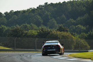 #53 BMW M4 GT4 (G82) EVO of Tyler Stone and Matt Million, Auto Technic Racing, GT4 America, Pro-Am, SRO America, Barber Motorsports Park, Birmingham, AL, Sept 5 - 7, 2025
 | Fred Hardy Jr. | www.FredHardyPhoto.com ©2025 