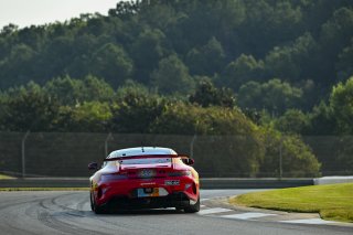 #37 Mercedes-AMG GT4 of Edward Killeen and Marc Miller, Dome Motorsport, GT4 America, Pro-Am, SRO America, Barber Motorsports Park, Birmingham, AL, Sept 5 - 7, 2025
 | Fred Hardy Jr. | www.FredHardyPhoto.com &copy;2025 