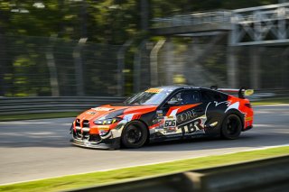 #606 BMW M4 GT4 (G82) EVO of Allen Patten and Laura Hayes, Thunder Bunny Racing, GT4 America, Am, SRO America, Barber Motorsports Park, Birmingham, AL, Sept 5 - 7, 2025
 | Fred Hardy Jr. | www.FredHardyPhoto.com ©2025 