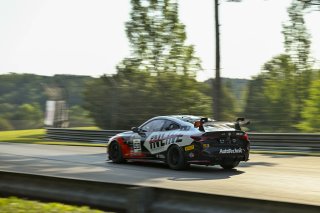 #53 BMW M4 GT4 (G82) EVO of Tyler Stone and Matt Million, Auto Technic Racing, GT4 America, Pro-Am, SRO America, Barber Motorsports Park, Birmingham, AL, Sept 5 - 7, 2025
 | Fred Hardy Jr. | www.FredHardyPhoto.com ©2025 