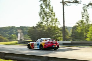 #37 Mercedes-AMG GT4 of Edward Killeen and Marc Miller, Dome Motorsport, GT4 America, Pro-Am, SRO America, Barber Motorsports Park, Birmingham, AL, Sept 5 - 7, 2025
 | Fred Hardy Jr. | www.FredHardyPhoto.com &copy;2025 