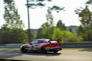 #82 BMW M4 GT4 (G82) EVO of James Walker Jr. and Tyler McQuarrie, BimmerWorld Racing, GT4 America, Pro-Am, SRO America, Barber Motorsports Park, Birmingham, AL, Sept 5 - 7, 2025
 | Fred Hardy Jr. | www.FredHardyPhoto.com ©2025 