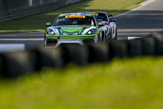 #7 Porsche 718 Cayman GT4 RS Clubsport of Curt Swearingin and Riley Dickinson, ACI Motorsports, GT4 America, Pro-Am, SRO America, Barber Motorsports Park, Birmingham, AL, Sept 5 - 7, 2025
 | Fred Hardy Jr. | www.FredHardyPhoto.com ©2025 