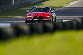 #82 BMW M4 GT4 (G82) EVO of James Walker Jr. and Tyler McQuarrie, BimmerWorld Racing, GT4 America, Pro-Am, SRO America, Barber Motorsports Park, Birmingham, AL, Sept 5 - 7, 2025
 | Fred Hardy Jr. | www.FredHardyPhoto.com ©2025 