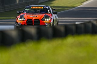 #606 BMW M4 GT4 (G82) EVO of Allen Patten and Laura Hayes, Thunder Bunny Racing, GT4 America, Am, SRO America, Barber Motorsports Park, Birmingham, AL, Sept 5 - 7, 2025
 | Fred Hardy Jr. | www.FredHardyPhoto.com ©2025 