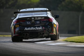 #53 BMW M4 GT4 (G82) EVO of Tyler Stone and Matt Million, Auto Technic Racing, GT4 America, Pro-Am, SRO America, Barber Motorsports Park, Birmingham, AL, Sept 5 - 7, 2025
 | Fred Hardy Jr. | www.FredHardyPhoto.com ©2025 
