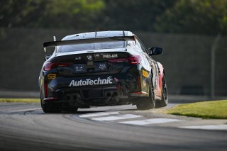 #53 BMW M4 GT4 (G82) EVO of Tyler Stone and Matt Million, Auto Technic Racing, GT4 America, Pro-Am, SRO America, Barber Motorsports Park, Birmingham, AL, Sept 5 - 7, 2025
 | Fred Hardy Jr. | www.FredHardyPhoto.com ©2025 