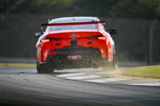 #606 BMW M4 GT4 (G82) EVO of Allen Patten and Laura Hayes, Thunder Bunny Racing, GT4 America, Am, SRO America, Barber Motorsports Park, Birmingham, AL, Sept 5 - 7, 2025
 | Fred Hardy Jr. | www.FredHardyPhoto.com ©2025 