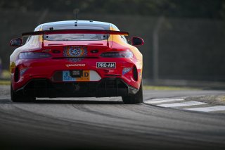 #37 Mercedes-AMG GT4 of Edward Killeen and Marc Miller, Dome Motorsport, GT4 America, Pro-Am, SRO America, Barber Motorsports Park, Birmingham, AL, Sept 5 - 7, 2025
 | Fred Hardy Jr. | www.FredHardyPhoto.com &copy;2025 